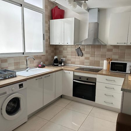Modern And Bright 5 Bedroom Apartment Del Prado Gandia Ngoại thất bức ảnh