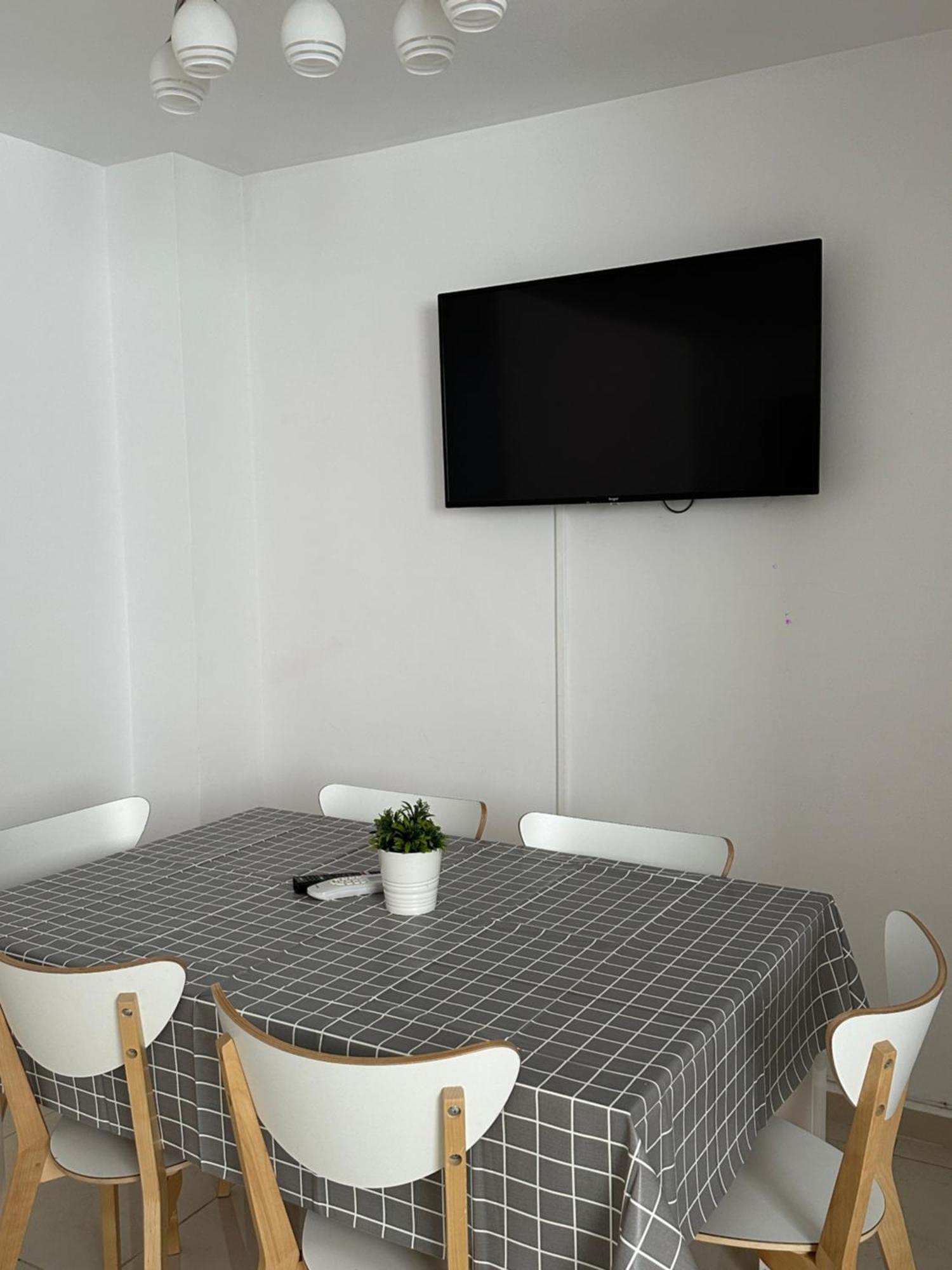 Modern And Bright 5 Bedroom Apartment Del Prado Gandia Ngoại thất bức ảnh