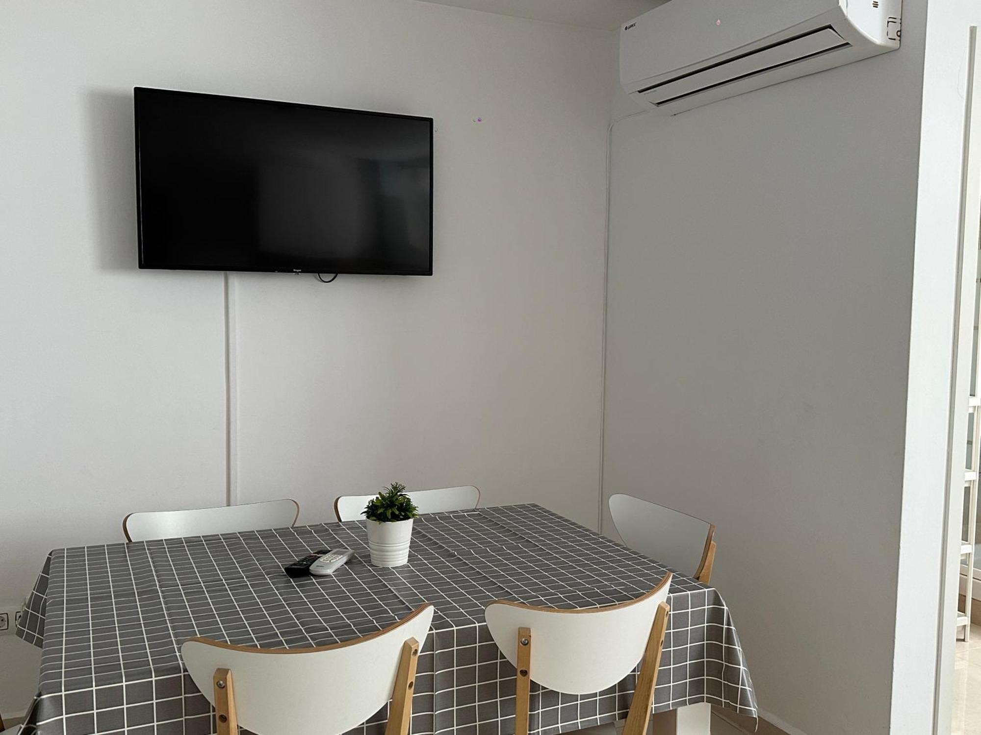 Modern And Bright 5 Bedroom Apartment Del Prado Gandia Ngoại thất bức ảnh