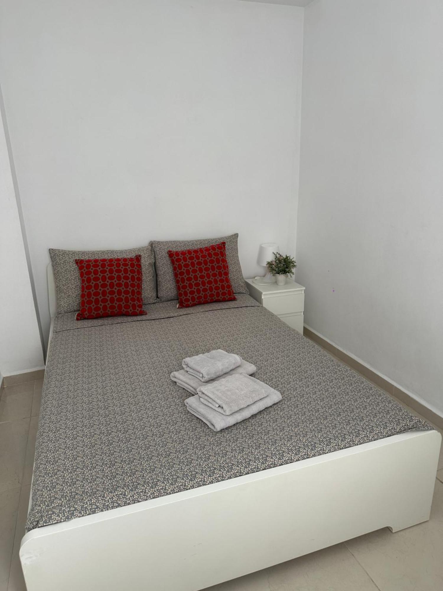 Modern And Bright 5 Bedroom Apartment Del Prado Gandia Ngoại thất bức ảnh