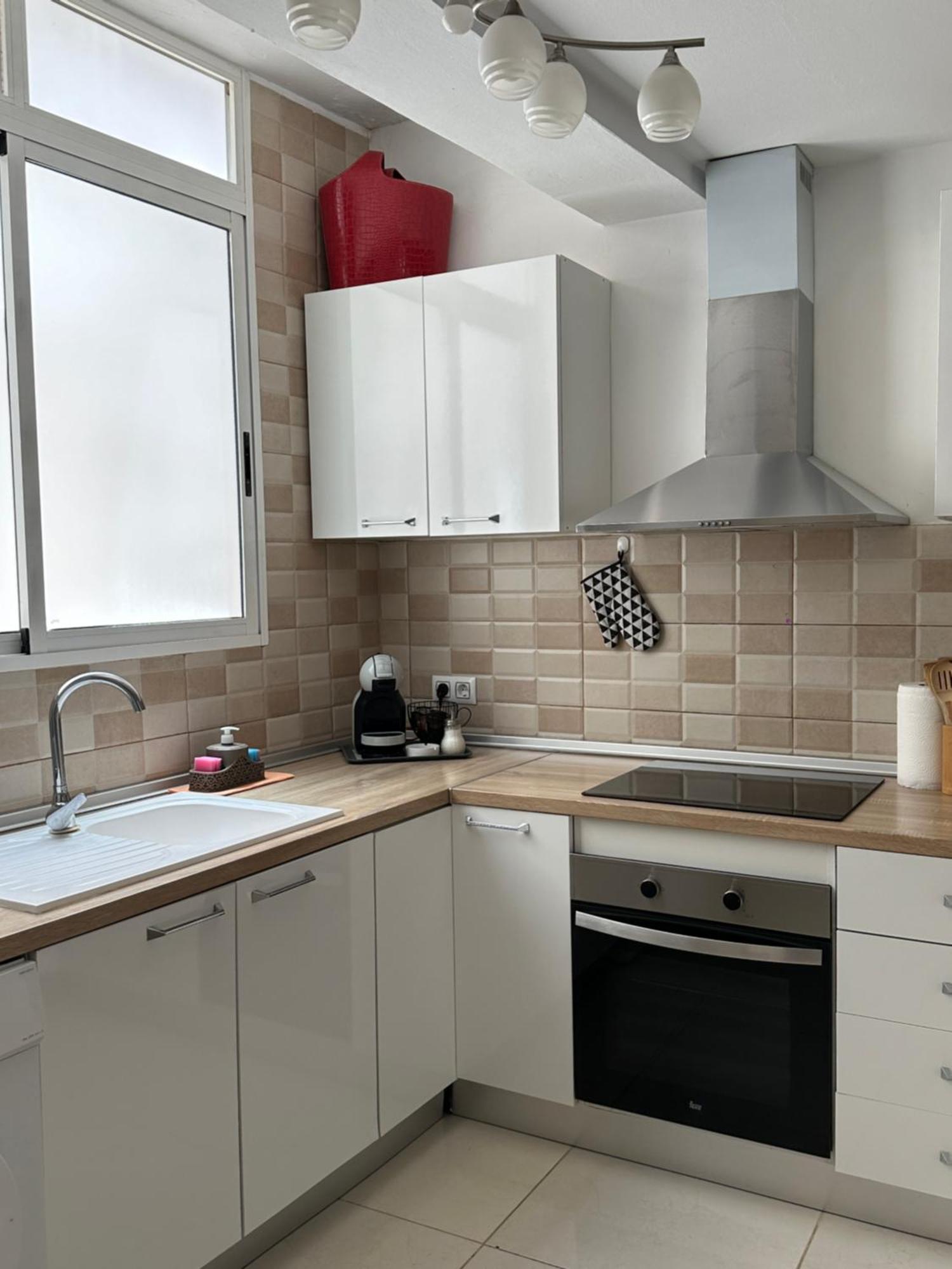 Modern And Bright 5 Bedroom Apartment Del Prado Gandia Ngoại thất bức ảnh